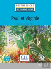 Paul Et Virginie ; Niveau A2 (2e Édition)