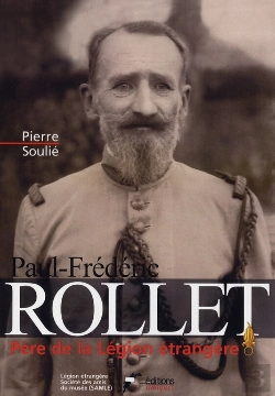 Bertrand.pt - Paul-Frederic Rollet,Pere De La Legion Etrangere