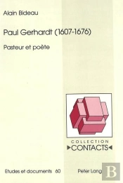 Paul Gerhardt (1607-1676)
