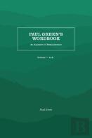 Paul Green'S Wordbook