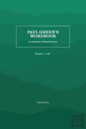 Paul Green'S Wordbook