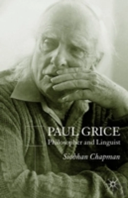 Bertrand.pt - Paul Grice, Philosopher And Linguist