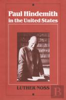 Paul Hindemith In The United States