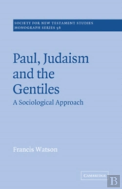 Bertrand.pt - Paul, Judaism, And The Gentiles