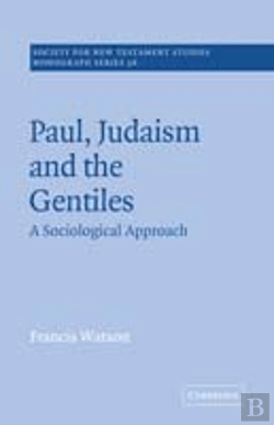 Bertrand.pt - Paul, Judaism, And The Gentiles