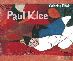Bertrand.pt - Paul Klee Colouring Book