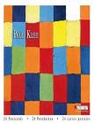 Paul Klee Postcard Book