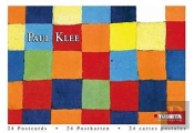Paul Klee Postcard Book
