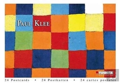 Bertrand.pt - Paul Klee Postcard Book