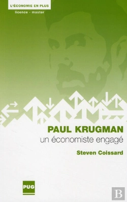 Bertrand.pt - Paul Krugman ; Un Économiste Engagé