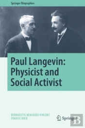 Paul Langevin: Physicist And Social Activist