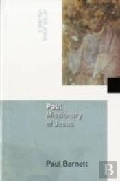 Paul, Missionary Of Jesus