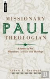 Paul, Missionary Theologian