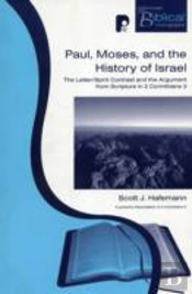 Paul, Moses And The History Of Israel
