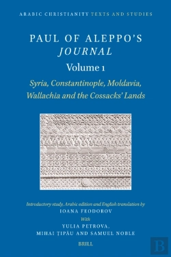 Bertrand.pt - Paul Of Aleppo'S Journal, Volume 1