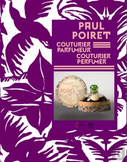 Bertrand.pt - Paul Poiret - Catalogue Exposition (Bilingue Anglais / Francais)
