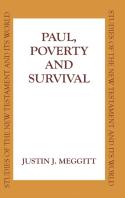 Paul, Poverty And Survival