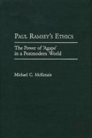 Paul Ramsey'S Ethics
