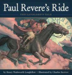 Paul Revere'S Ride