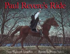 Paul Revere'S Ride