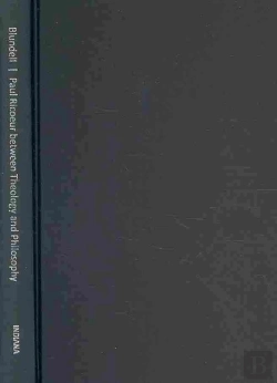Bertrand.pt - Paul Ricoeur Between Theology & Philosop