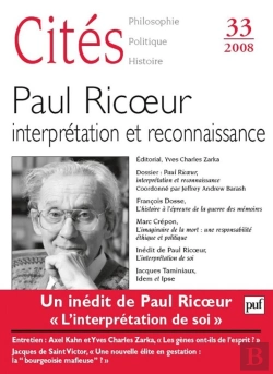 Bertrand.pt - Paul Ricoeur