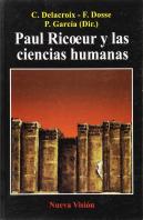 Paul Ricoeur Y Las Ciencias Humanas