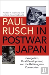 Paul Rusch In Postwar Japan
