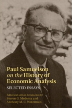 Bertrand.pt - Paul Samuelson On The History Of Economic Analysis