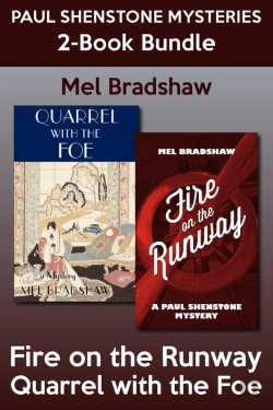 Bertrand.pt - Paul Shenstone Mysteries 2-Book Bundle