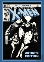 Paul Smith'S Uncanny X-Men Artist'S Edition