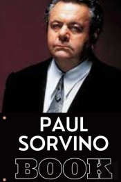 Paul Sorvino Book