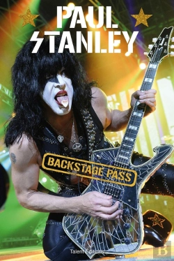 Bertrand.pt - Paul Stanley : Backstage Avec Kiss