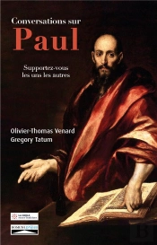 Paul : Supportez-Vous Les Uns Les Autres