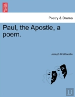 Bertrand.pt - Paul, The Apostle, A Poem.