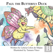 Paul The Butterfly Duck