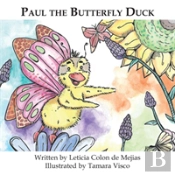 Paul The Butterfly Duck