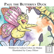 Paul The Butterfly Duck