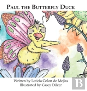 Paul The Butterfly Duck