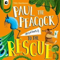 Bertrand.pt - Paul The Peacock (Reluctantly) To The Rescue