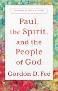 Paul, The Spirit, And The People Of God