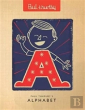 Paul Thurlby'S Alphabet