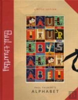 Bertrand.pt - Paul Thurlby'S Alphabet