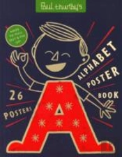 Paul Thurlby'S Alphabet Poster Book