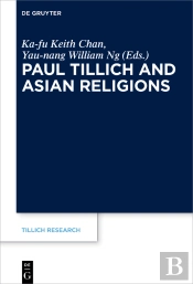 Paul Tillich And Asian Religions