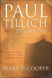 Paul Tillich And Psychology