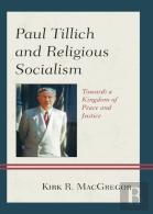 Paul Tillich And Religious Socialism