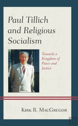 Bertrand.pt - Paul Tillich And Religious Socialism