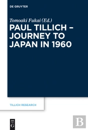 Paul Tillich - Journey To Japan In 1960