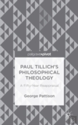 Bertrand.pt - Paul Tillich'S Philosophical Theology